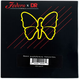 x DR 6-String Set Medium Steel