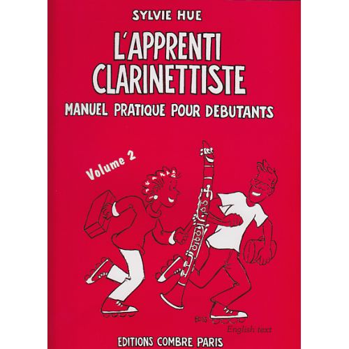 Hue Sylvie - L'apprenti Clarinettiste Vol.2