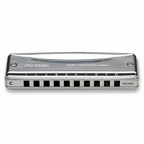 Promaster D/Ré - 10 Trous