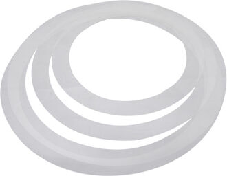 Sound Control Ring Set Fusion