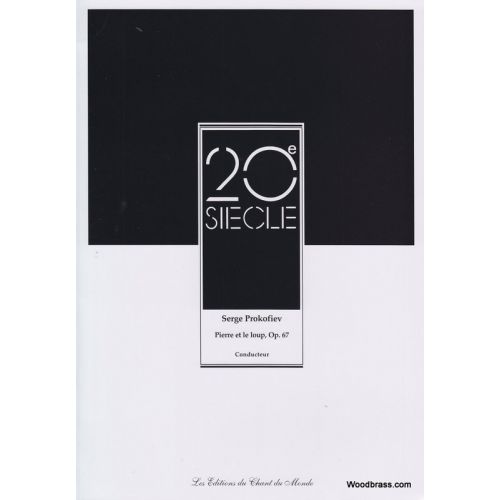 Prokofiev S. - Pierre et Le Loup - Conducteur
