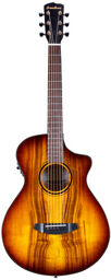 Pursuit Exotic S Concertina CE Tiger