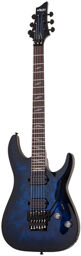 Omen Elite-6 FR STBB See Thru Blue Burst
