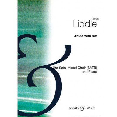 Liddle - Ide With Me - Alto, Choeur Mixte (Satb) Et Piano (Orgue)