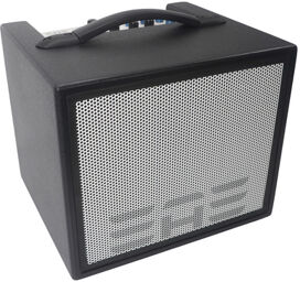 A1-8 PB Acoustic Amplifier Noir