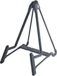 Heli 2 black E-Guitar Noir