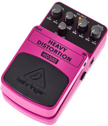 HD300 Heavy Distortion
