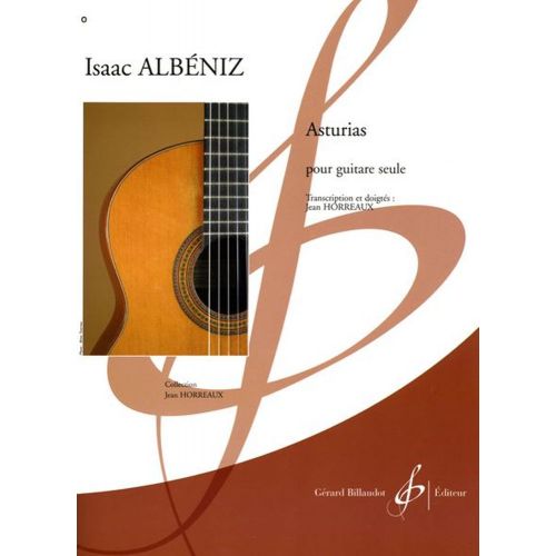 Albeniz Isaac - Asturias