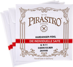Hardanger Fidel Strings