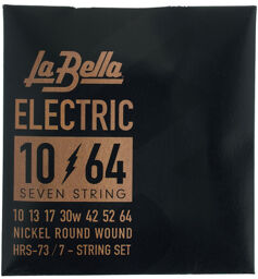 HRS-73 El. Guitar RWNP
