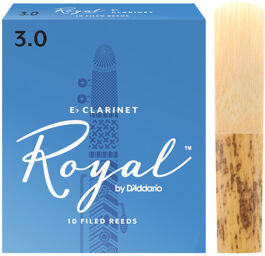 Royal Boehm Eb-Clarinet 3.0