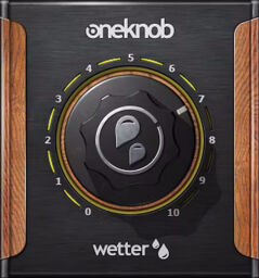 OneKnob Wetter