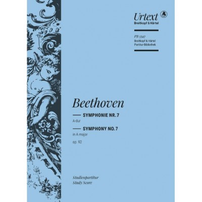 Beethoven - Symphony No. 7 In A Major Op. 92 - Orchestre