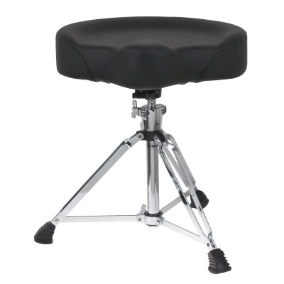 DTHS1 Siège Pro Assise Moto Double Embase Tige Filtee