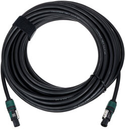 14661 NL4 Cable 4 Pin 20m Gris