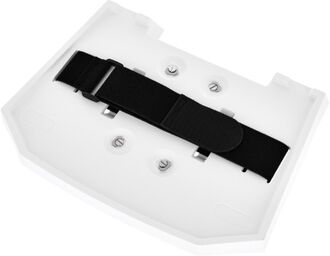 Everse 12 Tray white Blanc