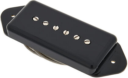 P-90 Dogear Noir
