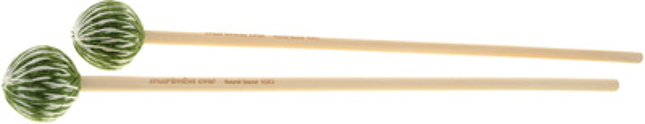 RSR3 Round Sound Mallets Vert