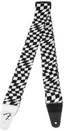 Checker Poly Strap