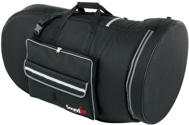 LBB 693/793 Gigbag for Tuba Black