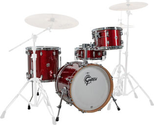 Catalina Club Jazz DCS Dark Cherry Sparkle