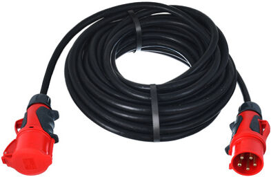 CEE Cable 32A 6,0mm² 20m Grip