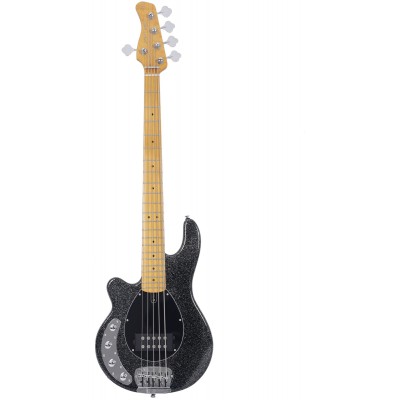 Er Z3-5 Lh Sparkle Bk Black