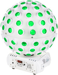 LED B40 HCL Beam Effect MK2 wh