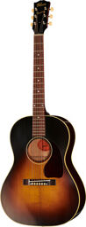 1942 Banner LG-2 Vintage SB Vintage Sunburst