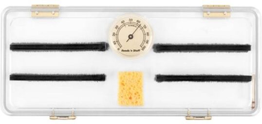 Hygrocase Acryl Clarinet 12
