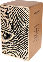 CP82 Rudiments Fingerprint Fingerprint