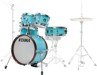 Club Jam Double Tom -AQB ltd. Aqua Blue
