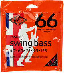 RS665LC Swing Bass