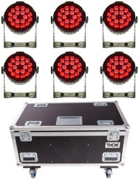 2bright Par 18 IP Bundle