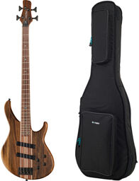HBZ-2004 Deluxe Series w/Bag Naturel mat