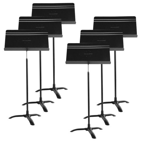 Pupitre Symphony Noir - Par 6