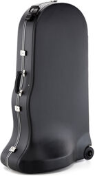 JW 2089 1/2W Tuba Case Noir