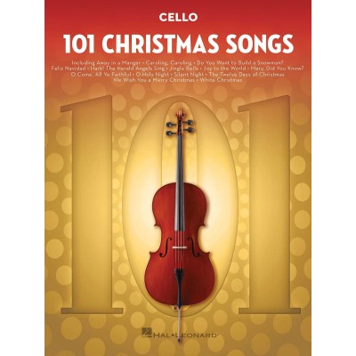 101 Christmas Songs