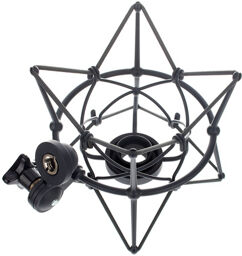 EA87MT Shockmount noir