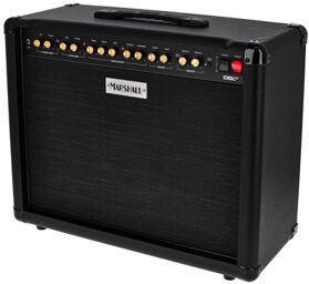 70th DSL40CR BLK Noir avec logo Astoria rouge