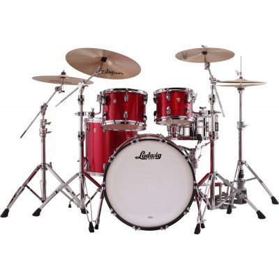 L88204Ax27 - Mod Classic Maple Stage 22/10/12/16 - Red Sparkle