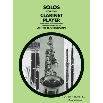 Solos for the Clarinet Player