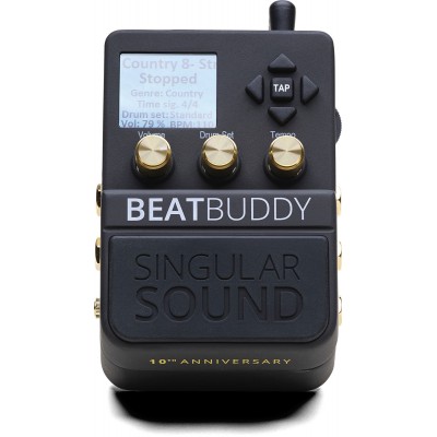Beatbuddy 10th Anniversary