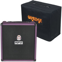 Crush Bass 50 Glenn Hug Bundle noir
