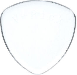 Large Round Transparent