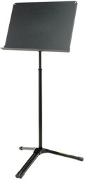 HCBS-200B+ Music Stand Noir