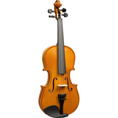 Violon Massif 4/4 (touche Acajou)