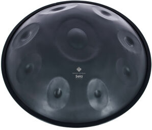 Melody Handpan D Amara SE221 Gris foncé
