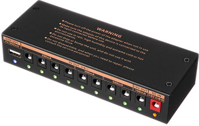 PR-07 Isolated Power Supply