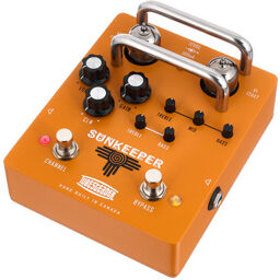 Sunkeeper Preamp/Overdrive